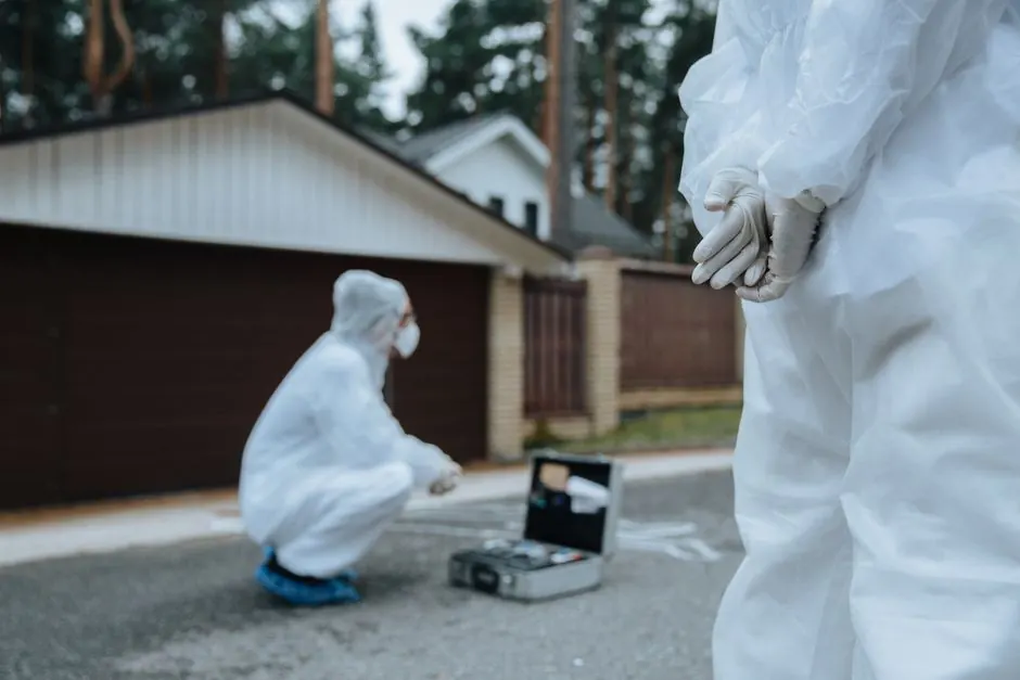 Local Leac Detection team in Nampa